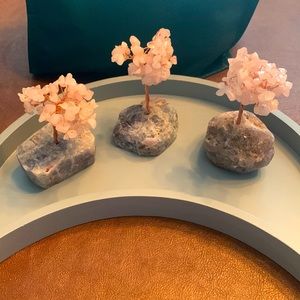 COPY - Rose Quartz Trees